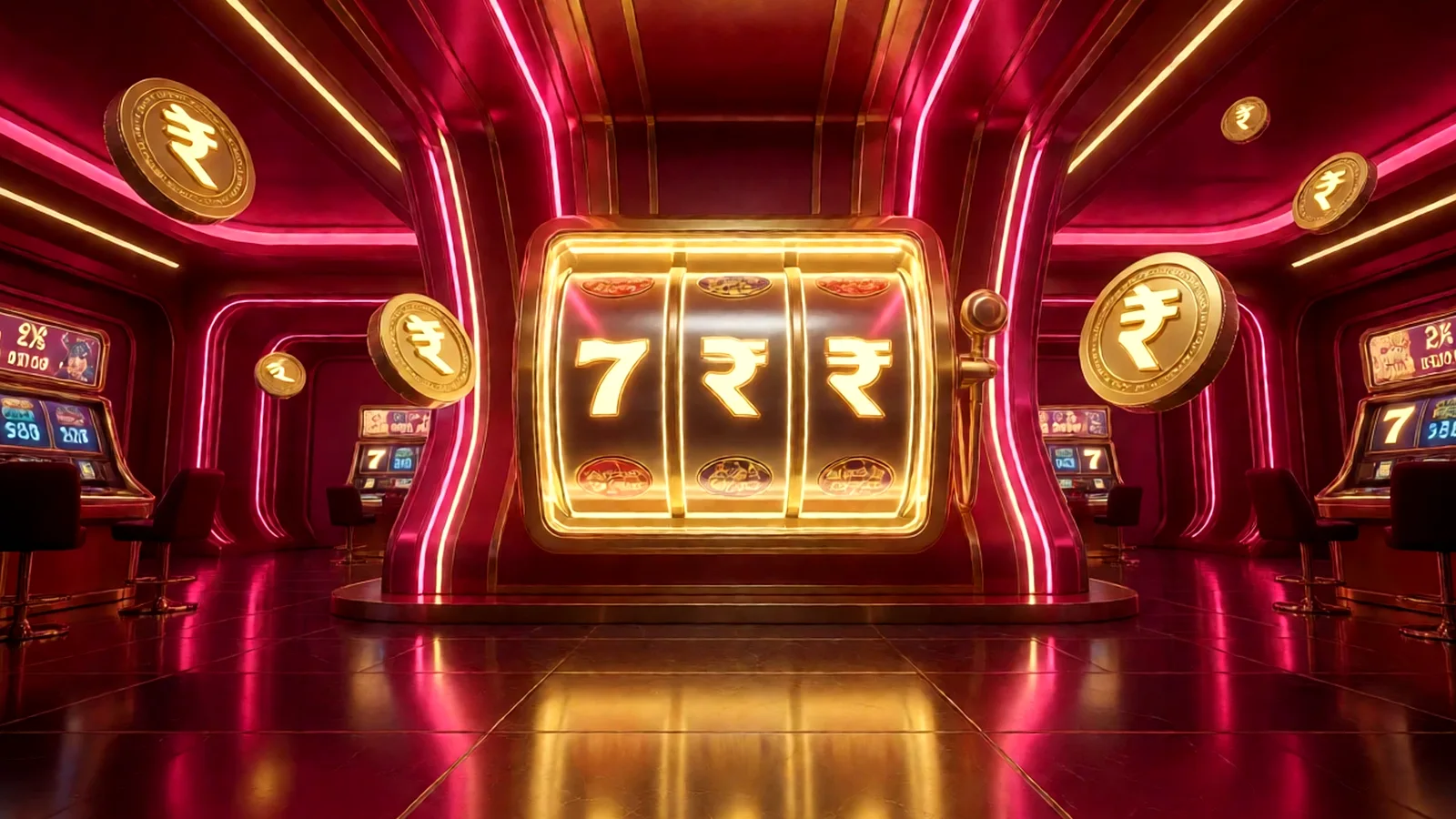 Ganga7 150% Match + Free Spins