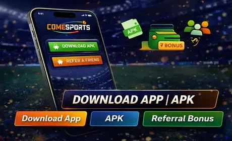 Download the app, unlock code GANGA7MAX, and enter ₹1 contests faster