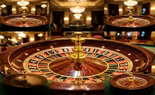 Immersive Roulette
